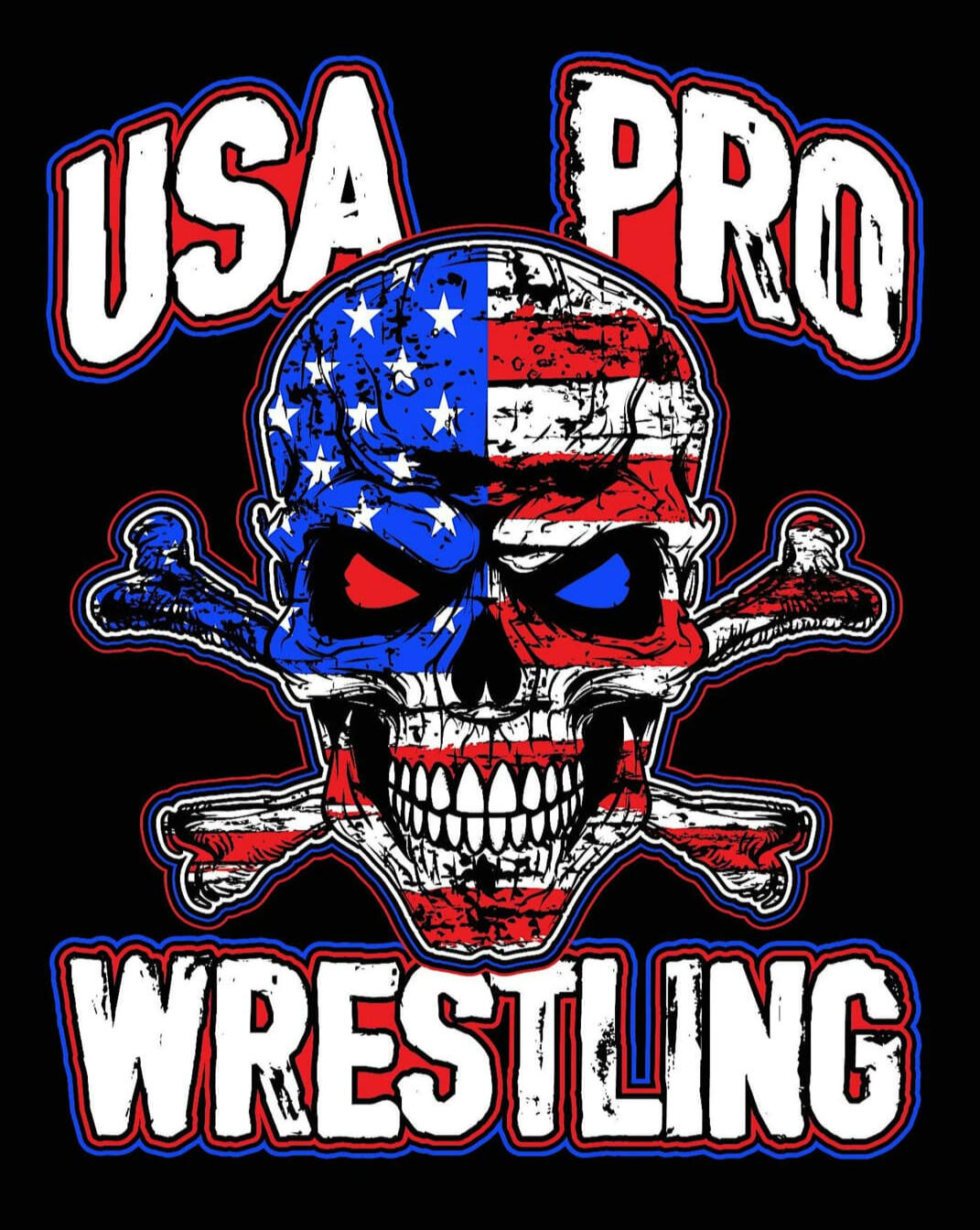 USA Pro Wrestling LOW-KI returns to ORLANDO 2027!!